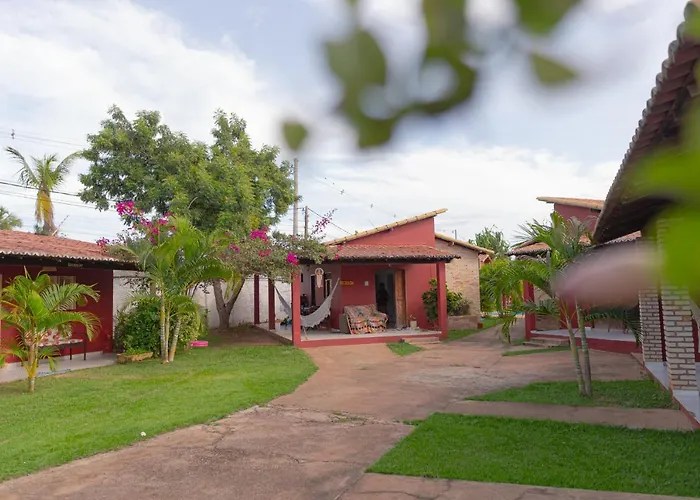 Vila Do Sossego Hotel São Miguel do Gostoso