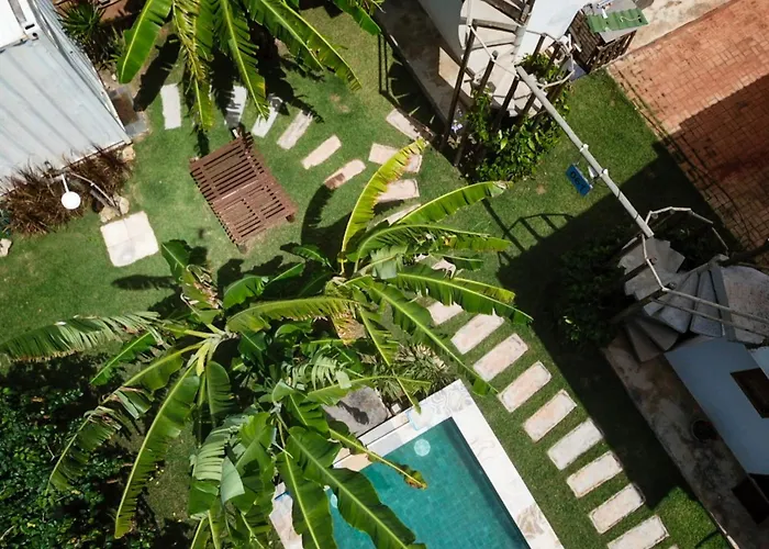 Zero Meia Um Pousada São Miguel do Gostoso