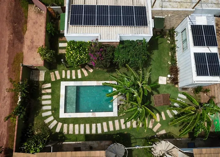 Zero Meia Um Pousada São Miguel do Gostoso