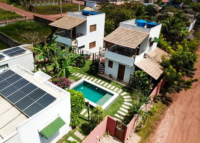 Zero Meia Um Pousada São Miguel do Gostoso