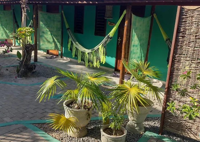 Hawaii Flats Hotel São Miguel do Gostoso